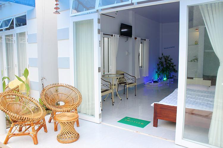 Nostress Guest House Mui Ne Exterior photo