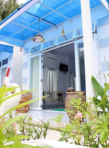 Nostress Guest House Mui Ne Exterior photo